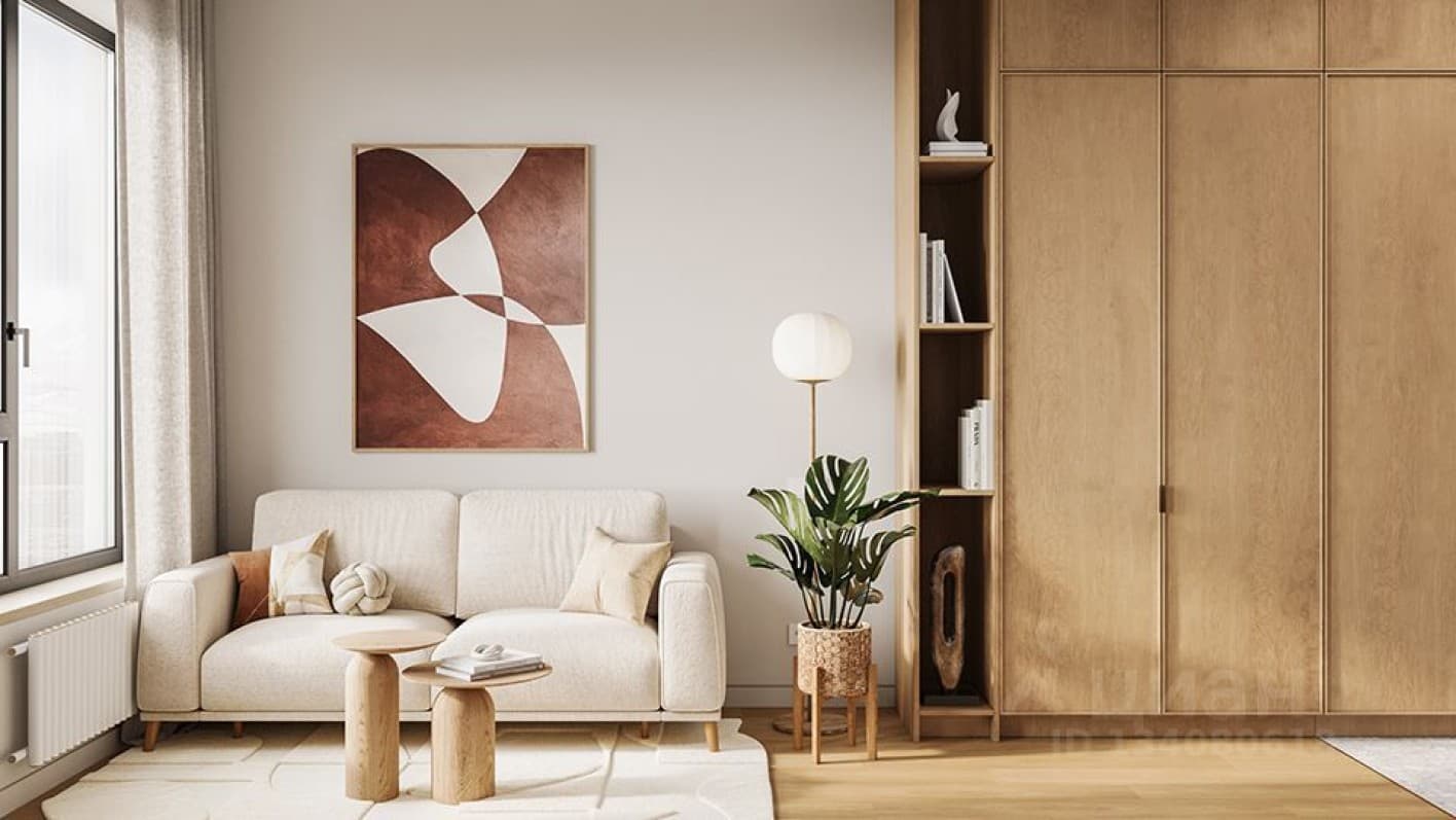 1к. квартира, Artel