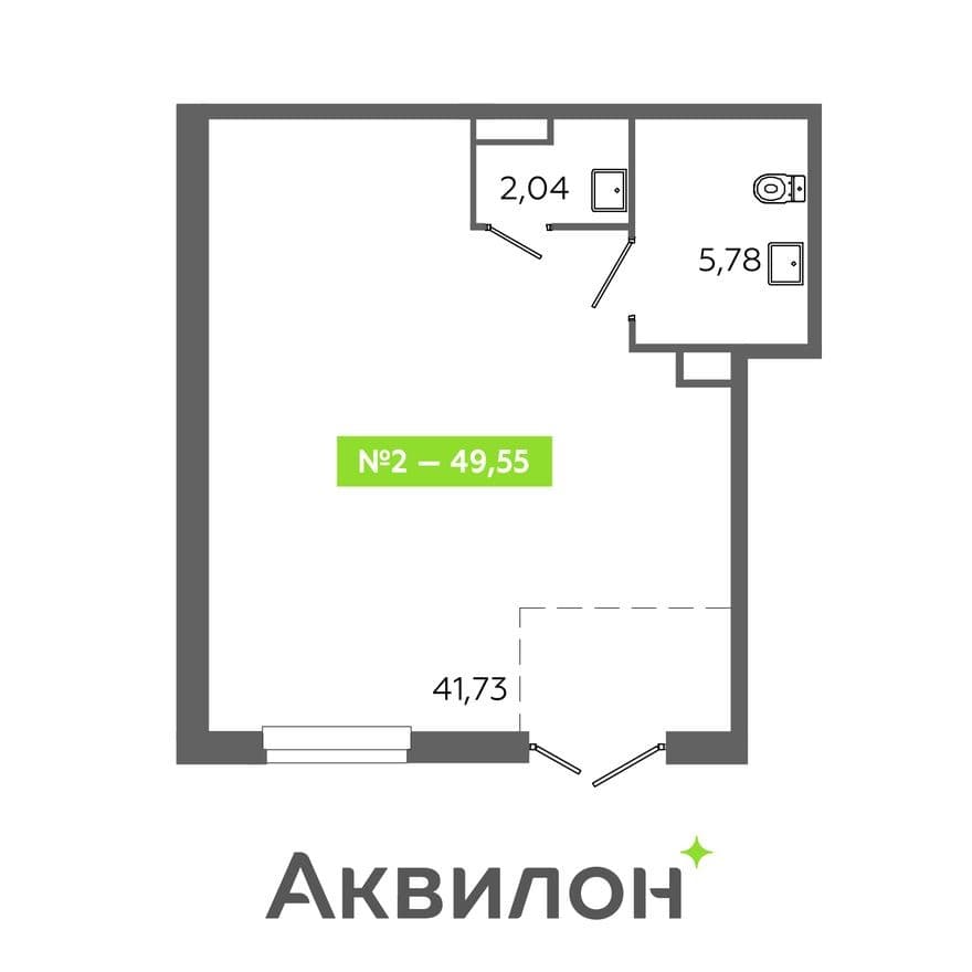 Помещение свободного назначения, Аквилон Янино