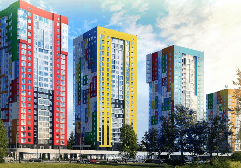 ТОП-5 ЖК Ижевска: комфорт и природа в центре и на окраинах