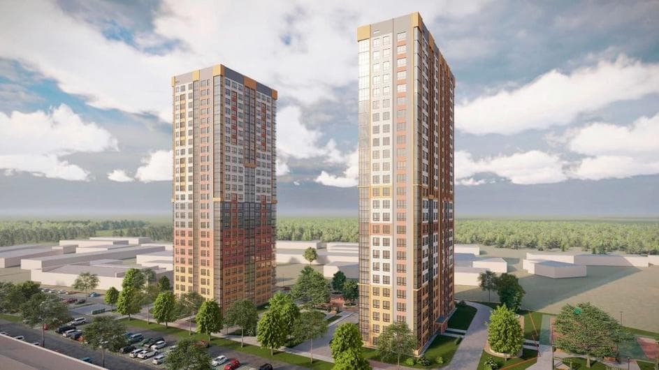 ТОП-5 ЖК Центральной России: комфорт и удобства жизни