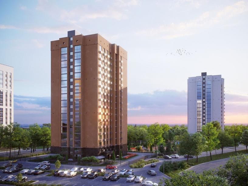 ТОП-5 ЖК Пензенской области — комфорт и удобство жизни