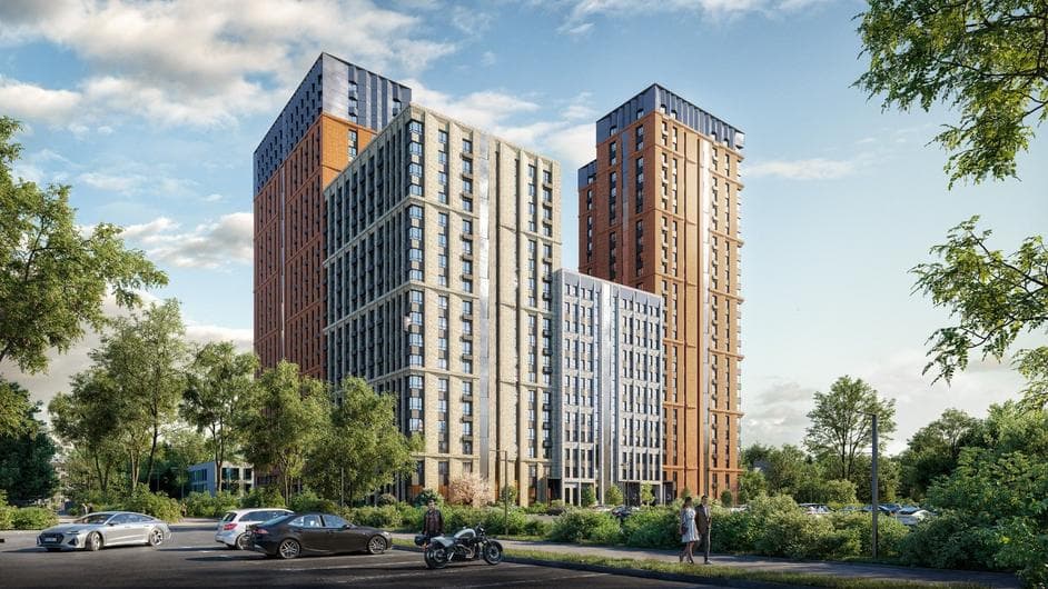 ЖК Семеновский Парк 2 и ЖК Метроном — обзор новостроек Восточного АО Москвы