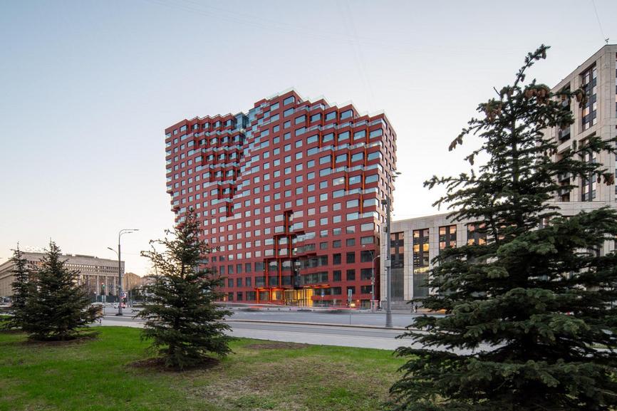 ЖК Долгоруковская 25 и ЖК RED7 — премиум апартаменты в центре Москвы