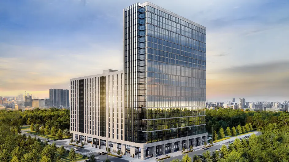 ЖК Upside Towers и ЖК Октябрьская 98 — бизнес-класс в Северо-Восточном АО Москвы