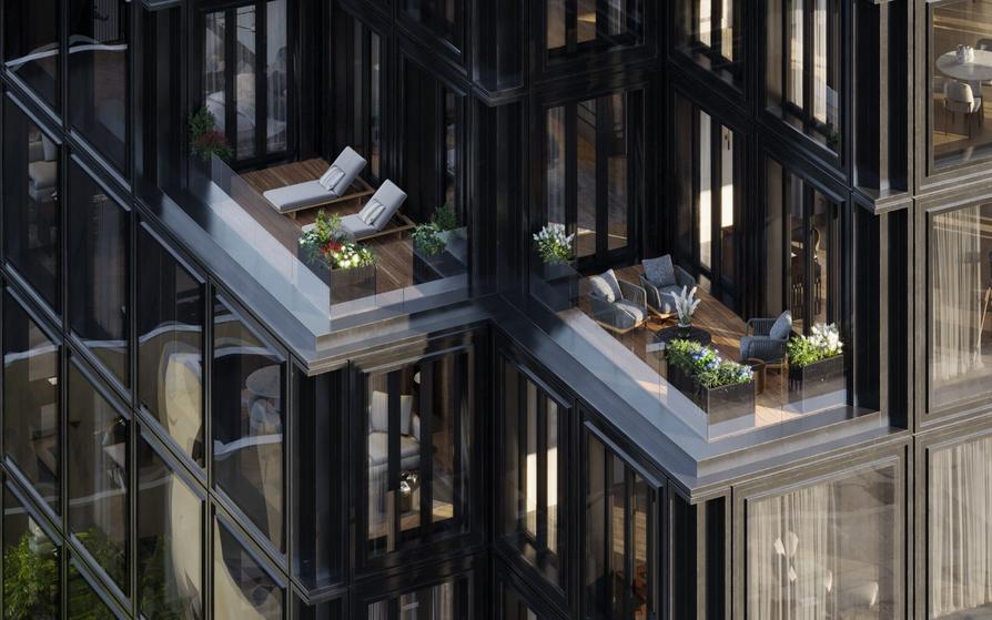 ЖК Фрунзенская набережная и ЖК Forum — премиум-жильё в центре Москвы