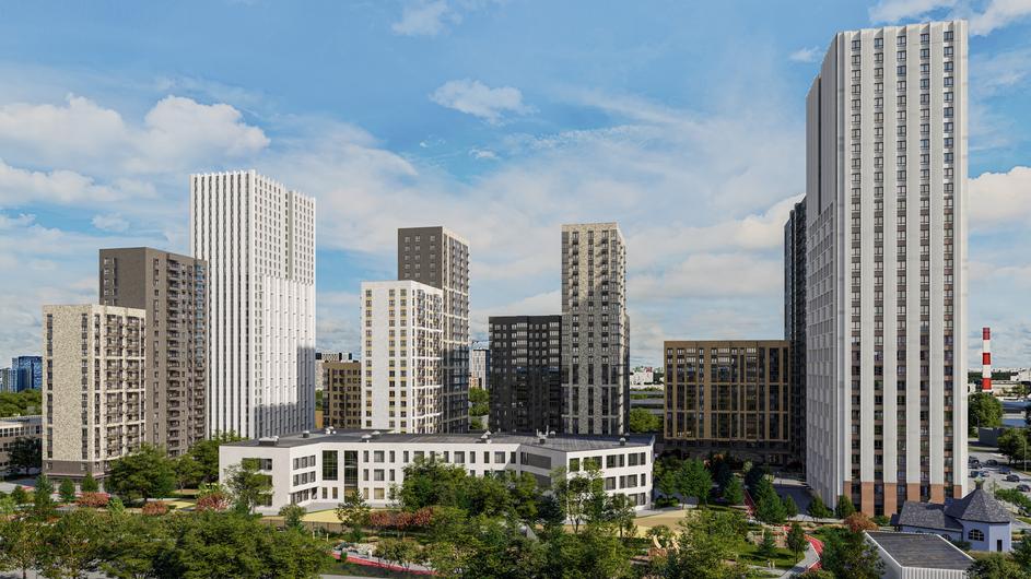 ЖК Сиреневый парк и ЖК 1-й Измайловский — комфорт и природа в Восточном АО Москвы