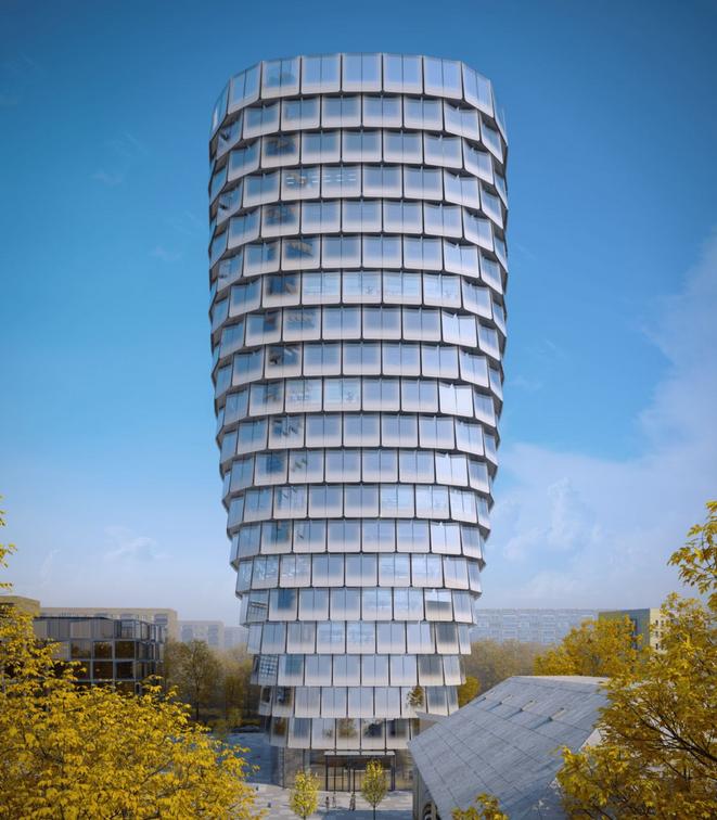 ЖК AIR и ЖК MIND — премиальные бизнес-центры Северного АО Москвы