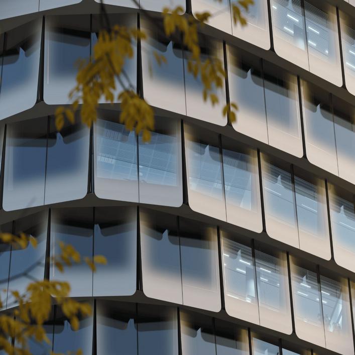 ЖК AIR и ЖК MIND — премиальные бизнес-центры Северного АО Москвы