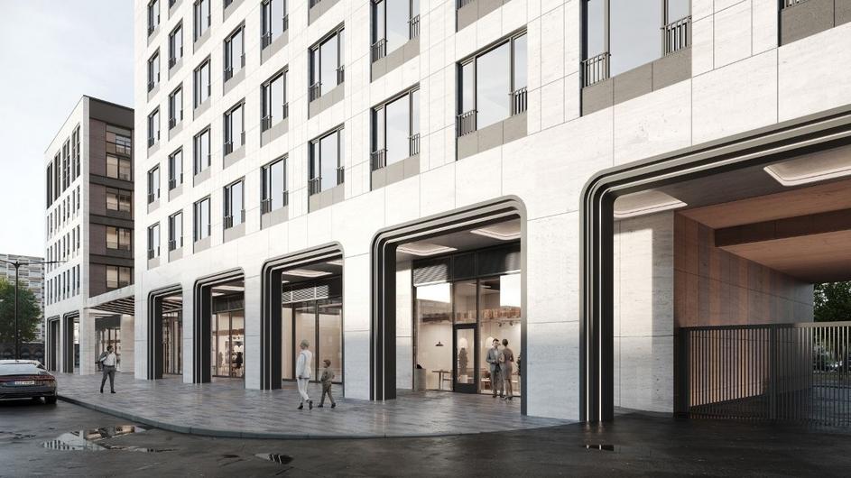 ЖК Mariinn Park и ЖК AFI Tower — премиум и бизнес-класс в Северо-Восточном АО Москвы