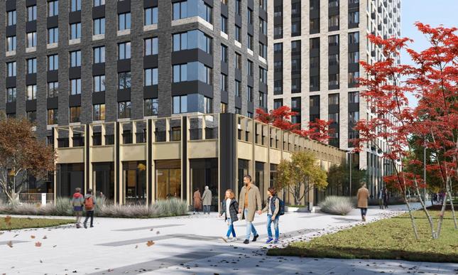 ЖК Kinetik UDS и ЖК AMBER CITY — комфорт и премиум в Москве