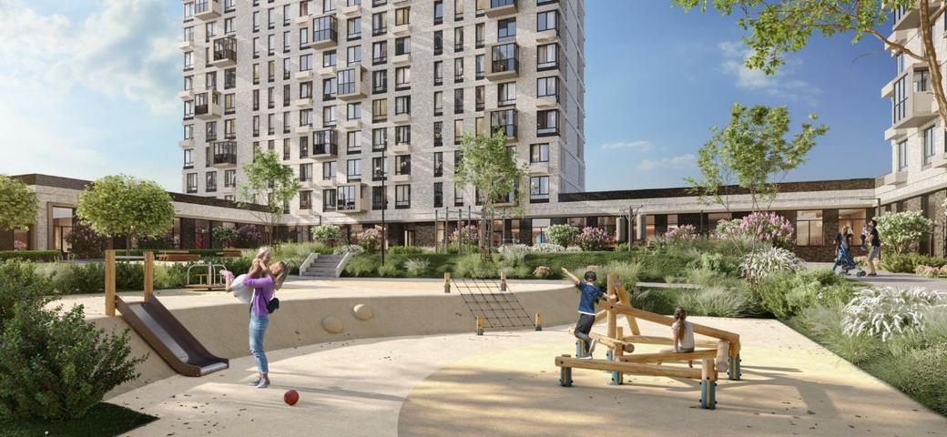 ЖК Прокшино и ЖК Квартал Марьино — комфорт и природа в Новой Москве