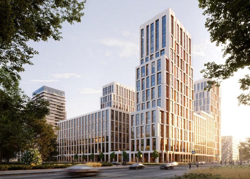 ЖК AFI Tower и ЖК PRIDE — бизнес и премиум на Северо-Востоке Москвы