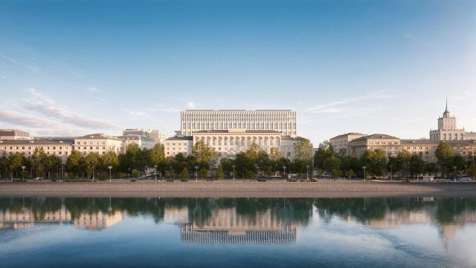 ЖК Фрунзенская набережная и ЖК Forum — премиум-жильё в центре Москвы