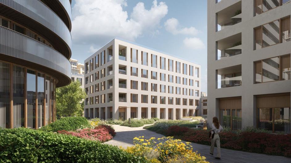 ЖК Фрунзенская набережная и TITUL на Якиманке — элитные клубные дома в центре Москвы