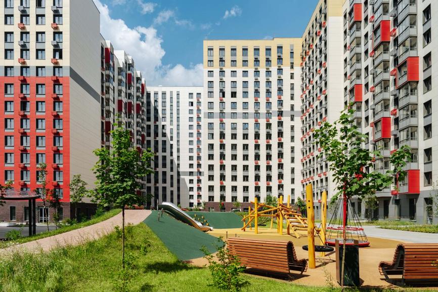 ЖК Первый Московский город-парк и ЖК Цветочные Поляны — комфорт в Новой Москве