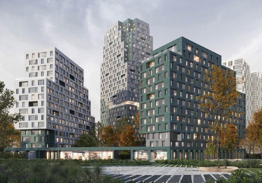 ЖК Проспект 39 и ЖК STONE Rise — комфорт и бизнес-класс в Юго-Востоке Москвы