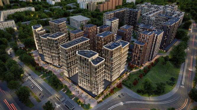 ЖК Преображенская площадь и ЖК Artel — премиальное жильё в Преображенском