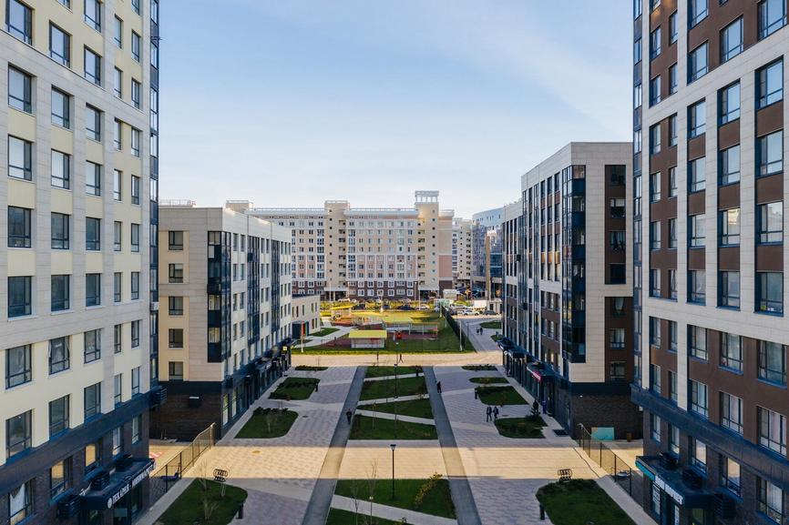 ЖК Foreville и ЖК Испанские кварталы — комфорт и природа в Новой Москве