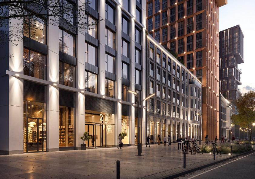 ЖК City Bay и ЖК RAKURS — бизнес-класс в Северо-Западном АО Москвы