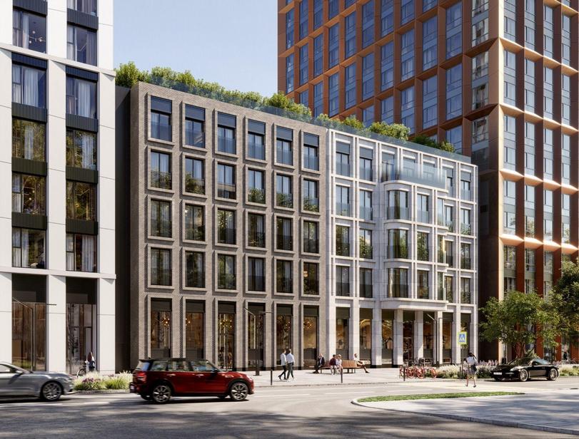 ЖК City Bay и ЖК RAKURS — бизнес-класс в Северо-Западном АО Москвы