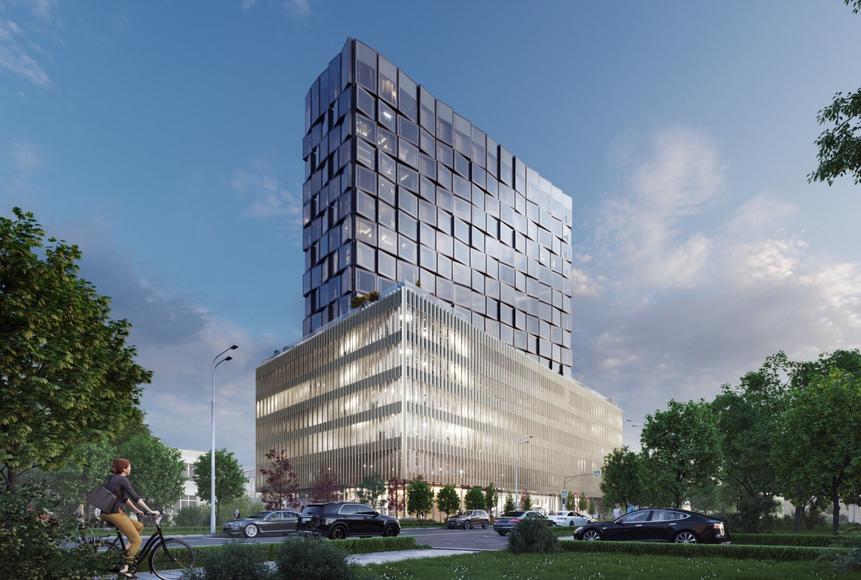 ЖК AHEAD и ЖК D'ORO MILLE — элитные апартаменты в Западном АО Москвы