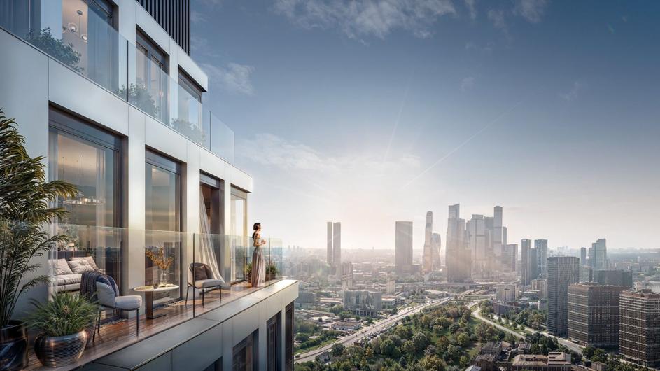 ЖК River Residences и ЖК Emotion: выбор премиум и бизнес-класса в Хорошёво-Мнёвниках