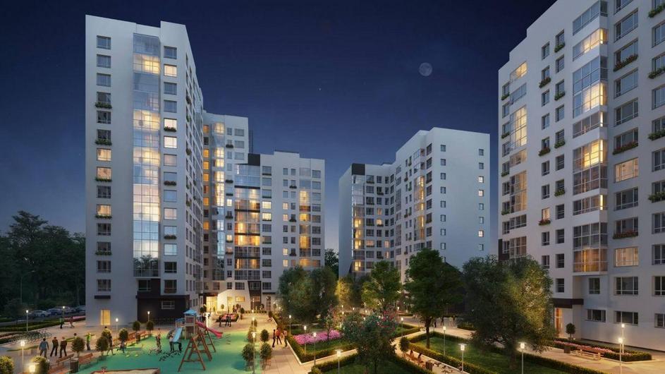 ЖК Белые ночи и ЖК 1-й Саларьевский — комфорт в Новой Москве