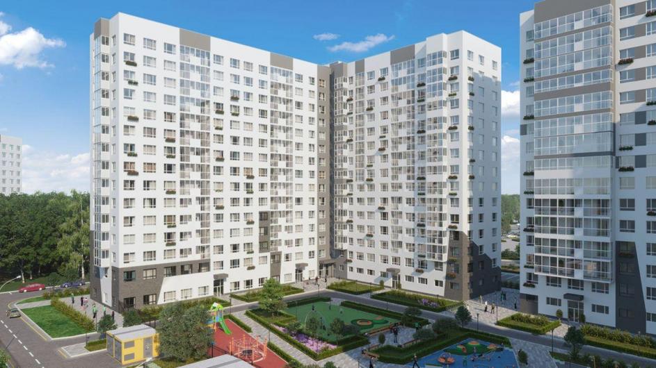 ЖК Белые ночи и ЖК 1-й Саларьевский — комфорт в Новой Москве