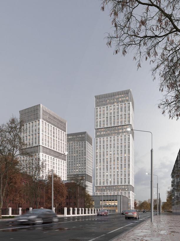 ЖК Sokolniki и ЖК Преображенская площадь — бизнес+ и премиум