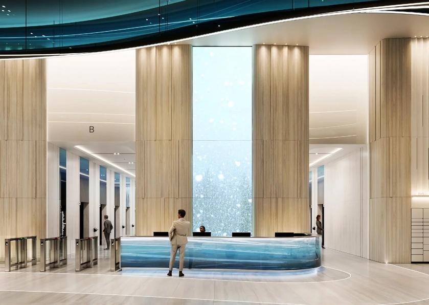 ЖК AIR и ЖК MIND — премиальные бизнес-центры Северного АО Москвы