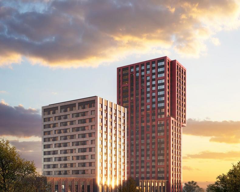 ЖК Проспект 39 и ЖК Level Южнопортовая — комфорт в ЮВАО Москвы