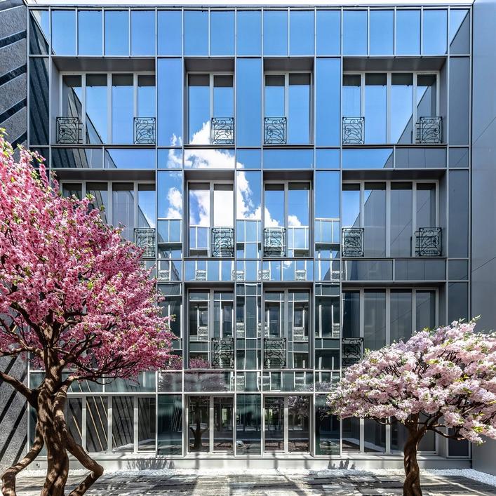 ЖК Turandot Residences и ЖК Русские Сезоны — элитное жильё в центре Москвы