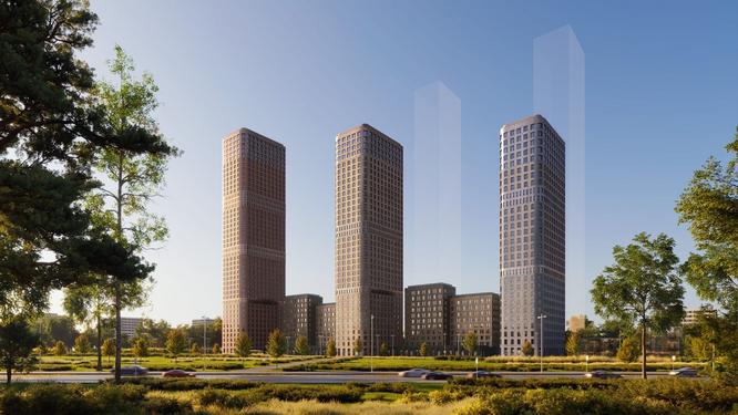 ЖК Аквилон Beside 2.0 и ЖК Level Нижегородская — комфорт в Нижегородском районе