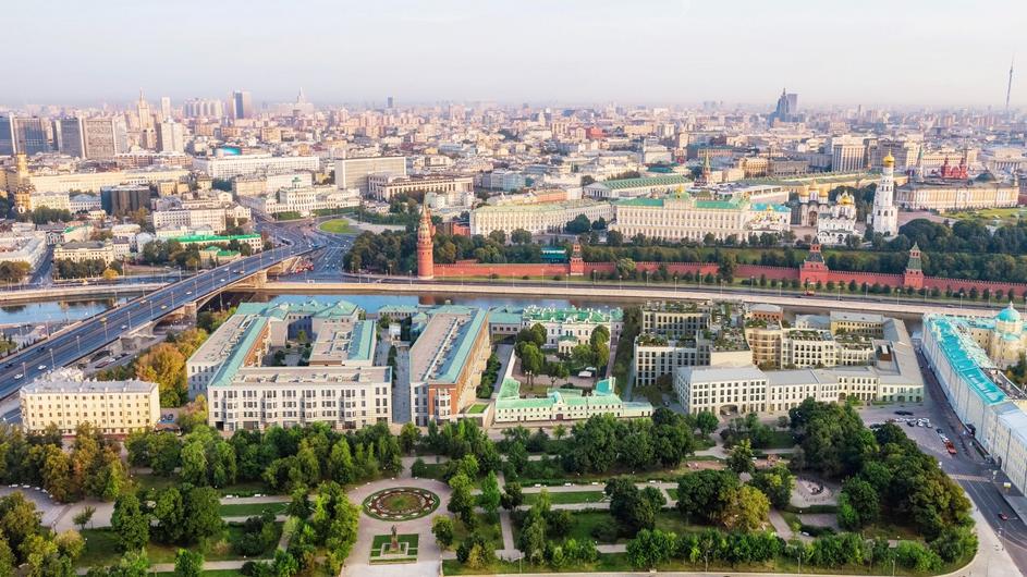 ЖК Золотой и ЖК Capital Towers — премиум жилье в центре Москвы