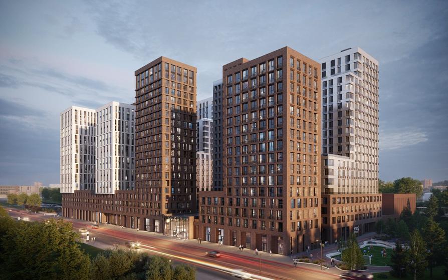 ЖК N’ICE LOFT и Level Южнопортовая: спорт и комфорт рядом с центром Москвы