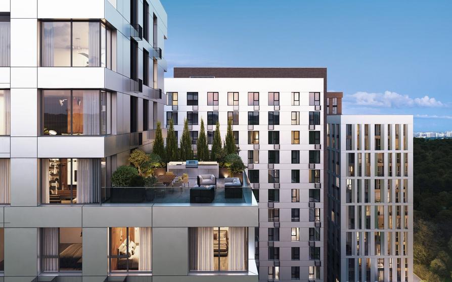 ЖК N’ICE LOFT и Level Южнопортовая: спорт и комфорт рядом с центром Москвы