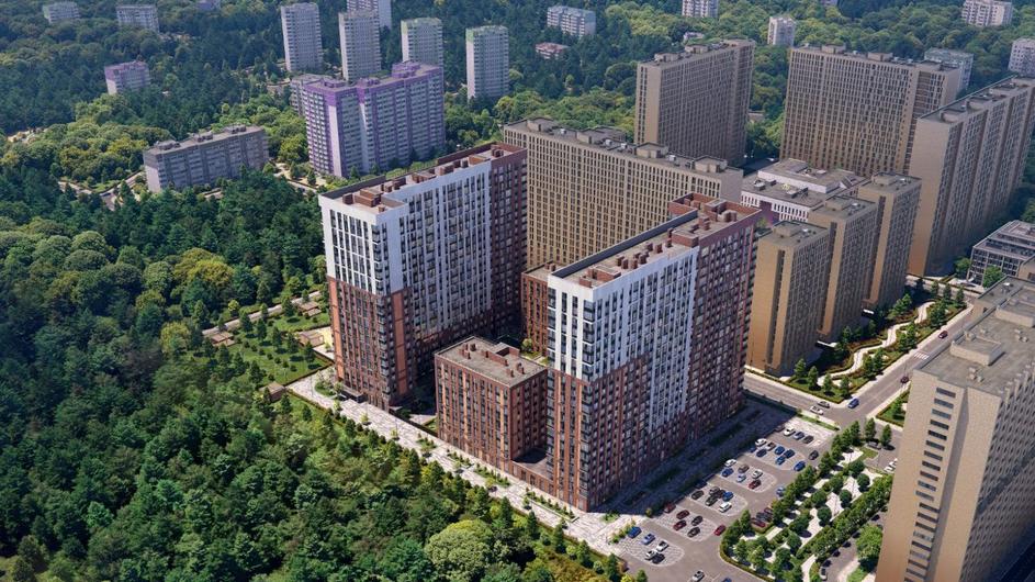 ЖК City Bay и ЖК Вереск — комфорт и стиль в Северо-Западном АО Москвы