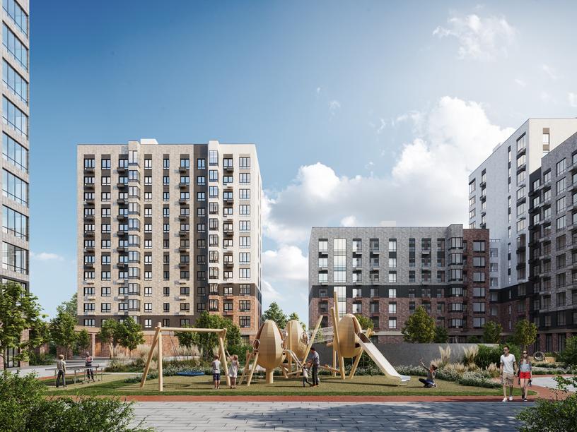 ТОП-5 ЖК комфорт-класса в Подмосковье и Владивостоке 3
