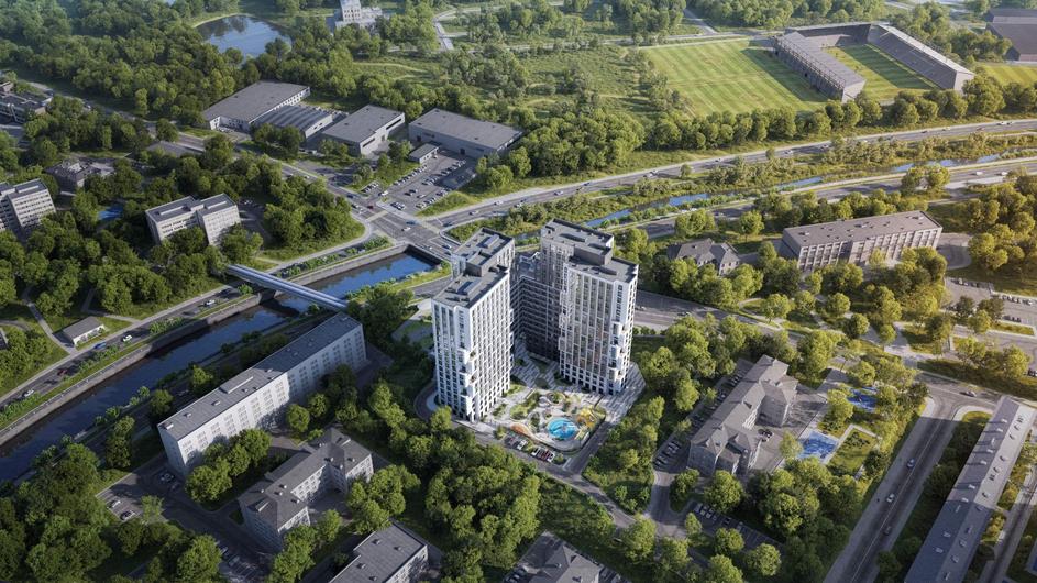 ЖК EVOPARK Измайлово и ЖК EVOPARK Сокольники — комфорт у парков Москвы