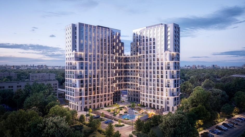 ЖК EVOPARK Измайлово и ЖК EVOPARK Сокольники — комфорт у парков Москвы