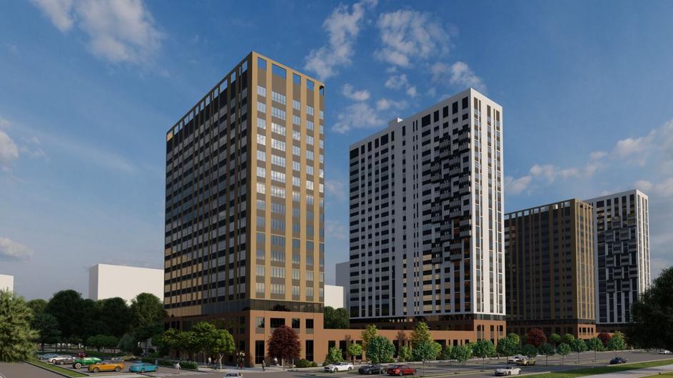 ТОП-5 ЖК Екатеринбурга комфорт-класса виды и удобства 1