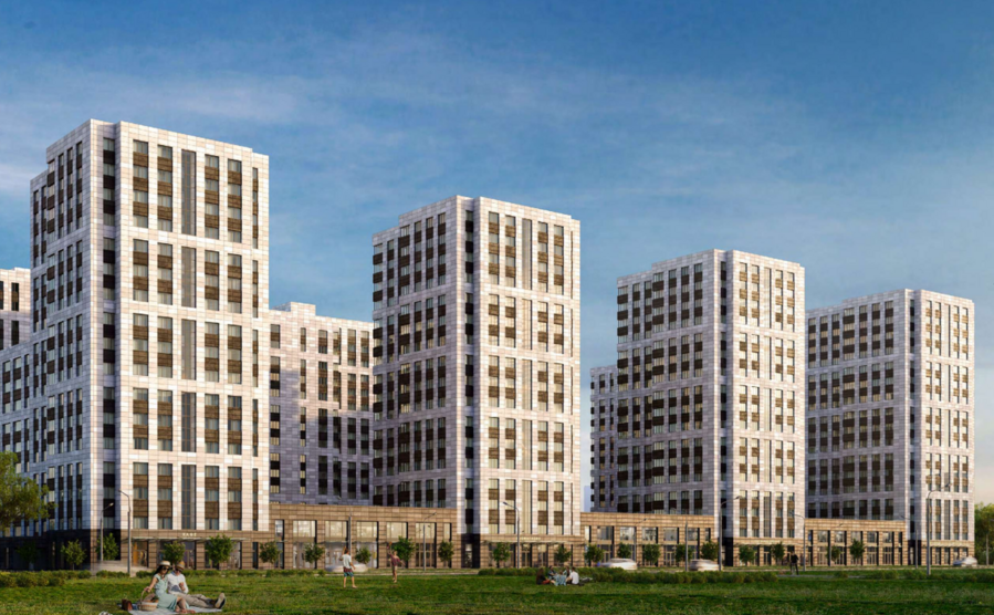 ТОП-5 ЖК Санкт-Петербурга: обзор бизнес и премиум жилья 1