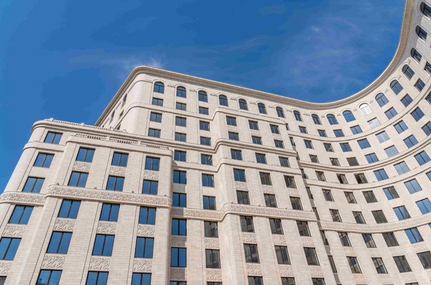 ЖК Врубеля 4 и ЖК Дом на Зорге — дома в районе Сокол Москвы