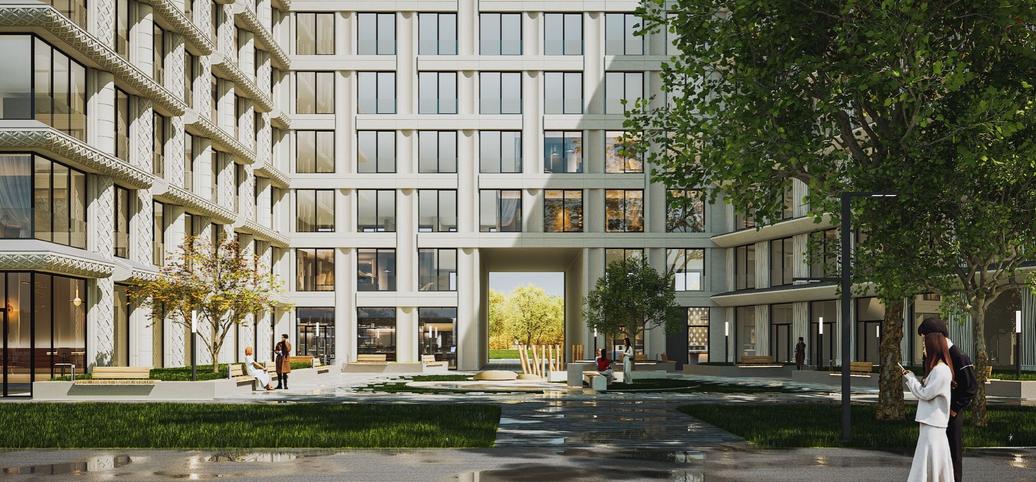 ТОП-5 новых ЖК Санкт-Петербурга: премиум и бизнес 5