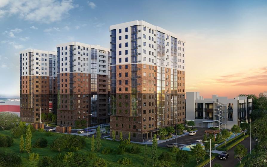 ТОП-5 ЖК Краснодарского края: комфорт и удобство 2