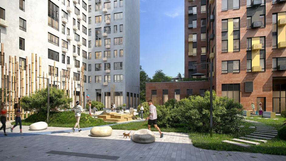 ЖК Дзен-кварталы и ЖК Подольские кварталы: комфорт в Новой Москве