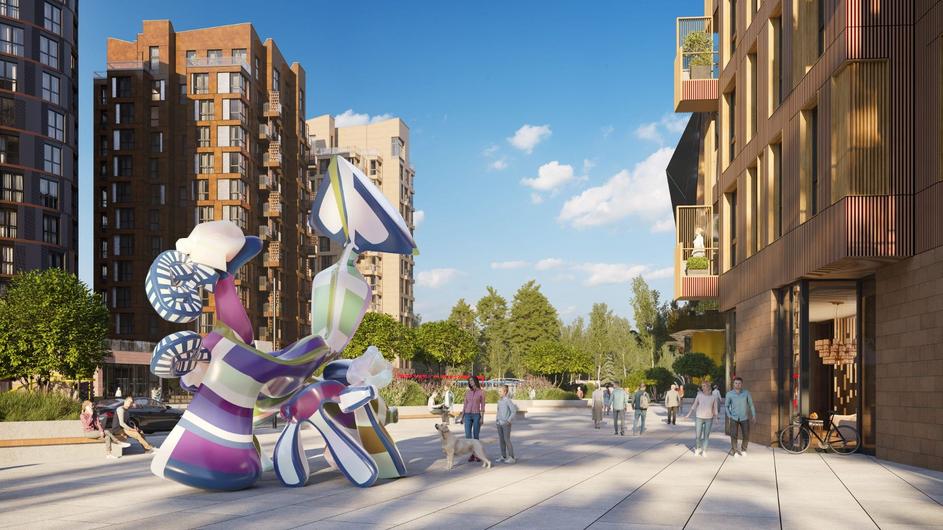 ЖК Russian Design District и ЖК Первый Московский город-парк — сравнение в Новой Москве