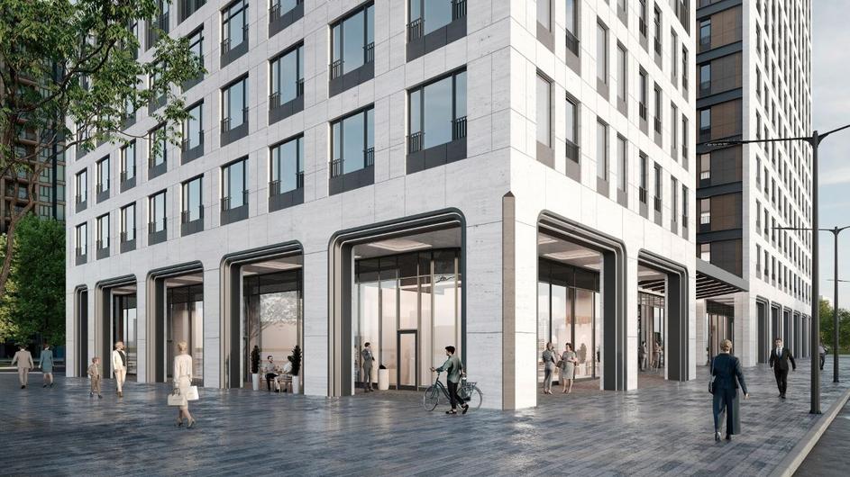 ЖК Маринн Парк и ЖК Настроение — комфорт и природа в Северо-Восточном АО Москвы