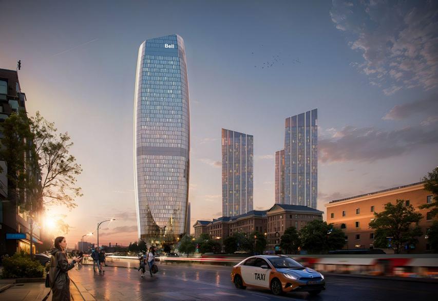 ЖК Молжаниново и БЦ BELL — комфорт и бизнес в Северном АО Москвы