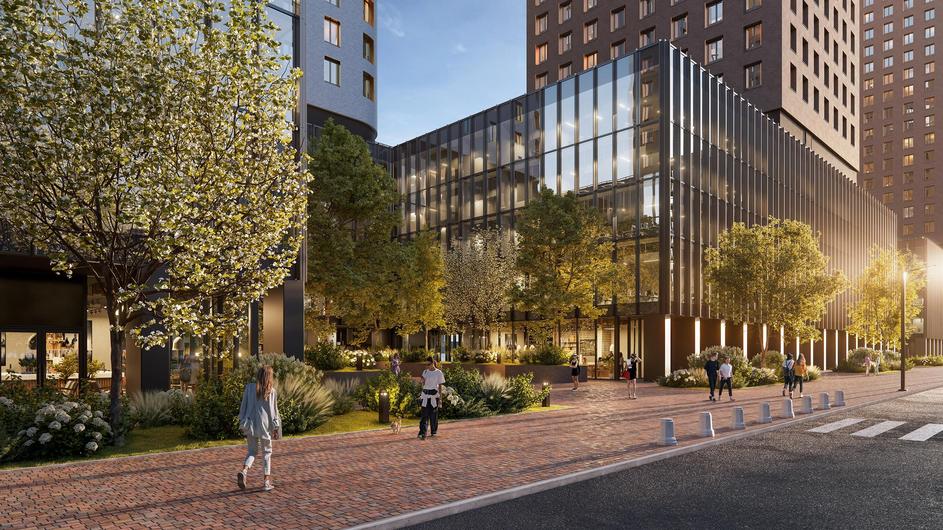 ЖК ЗИЛАРТ GRAND и ЖК ПаркСайд — бизнес-класс в Южном АО Москвы